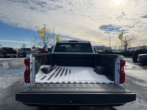 New 2026 Chevrolet Silverado 2500 W/T w/ WT Convenience Package image 6