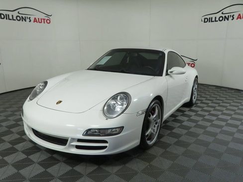 Used 2007 Porsche 911 Carrera S RWD image 7