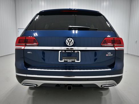 Used 2019 Volkswagen Atlas SEL Premium AWD/4WD image 33