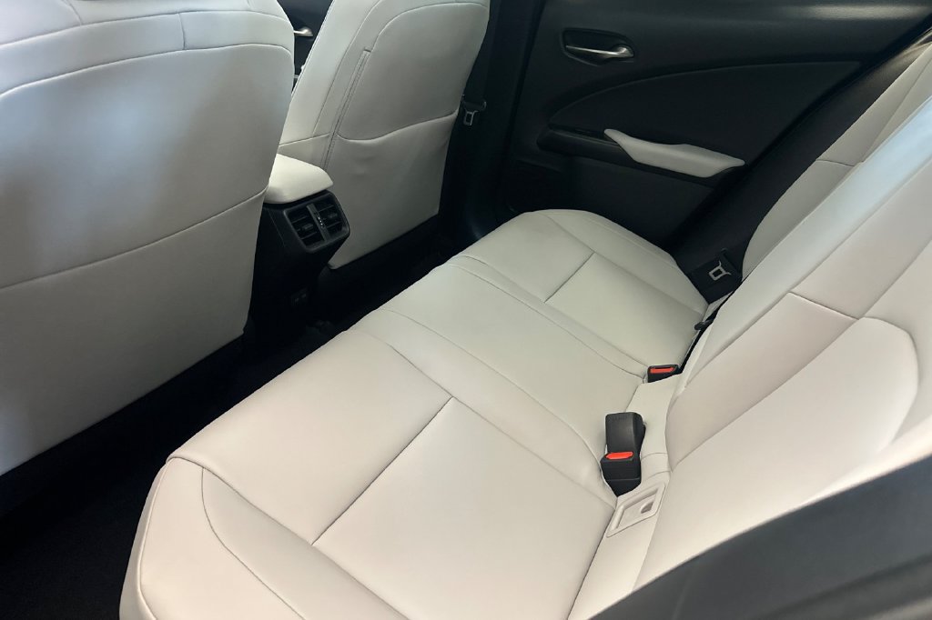 Certified 2025 Lexus UX 300h FWD w/ Accessory Package (Z2) image 12