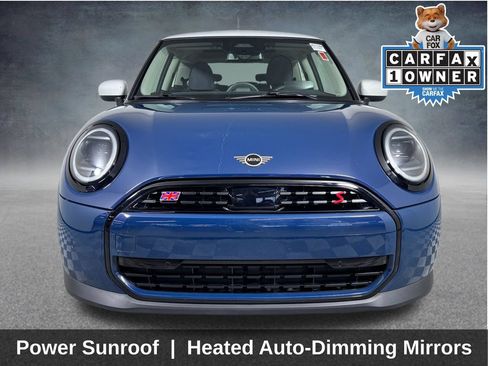 Used 2025 MINI Cooper S FWD image 2
