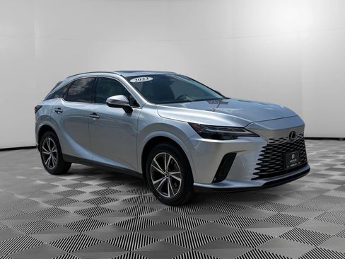 Used 2023 Lexus RX 350 Premium w/ Accessory Package AWD/4WD image 7