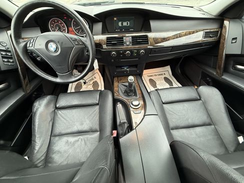 Used 2004 BMW 545i 545iA 4dr Sdn 6-Spd Auto image 18