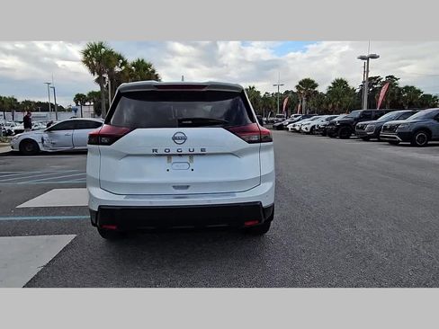 New 2026 Nissan Rogue SV image 32
