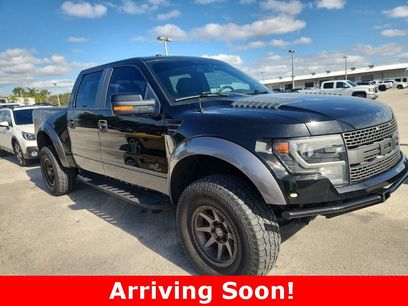 Used 2013 Ford F150 Raptor