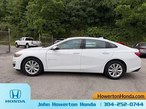Used 2023 Chevrolet Malibu LT FWD image 10