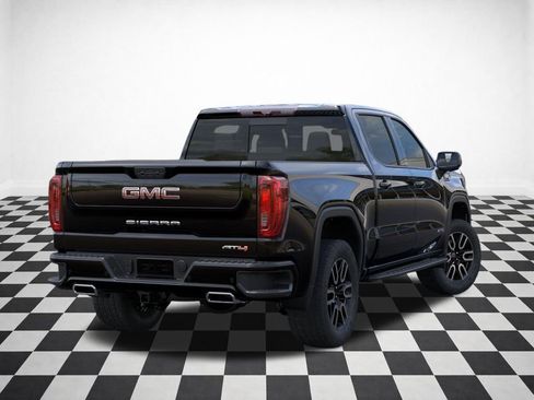 New 2026 GMC Sierra 1500 AT4 AWD/4WD image 4