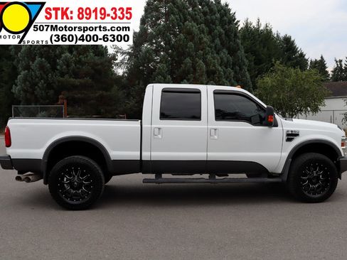 Used 2010 Ford F350 Cabela's image 8