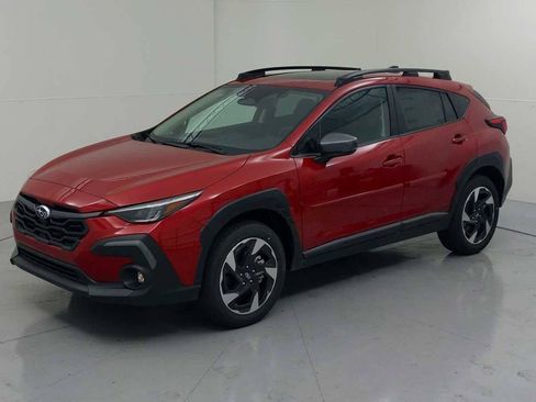 New 2026 Subaru Crosstrek 2.5i Limited w/ Crosstrek Mirror Package AWD/4WD image 3