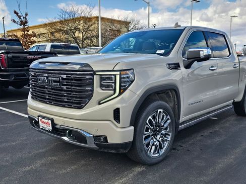 New 2026 GMC Sierra 1500 Denali Ultimate image 13