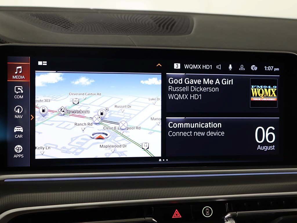 Used 2023 BMW X5 xDrive40i w/ Premium Essential Package AWD/4WD image 53