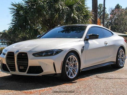 Used 2026 BMW M4 Competition image 14