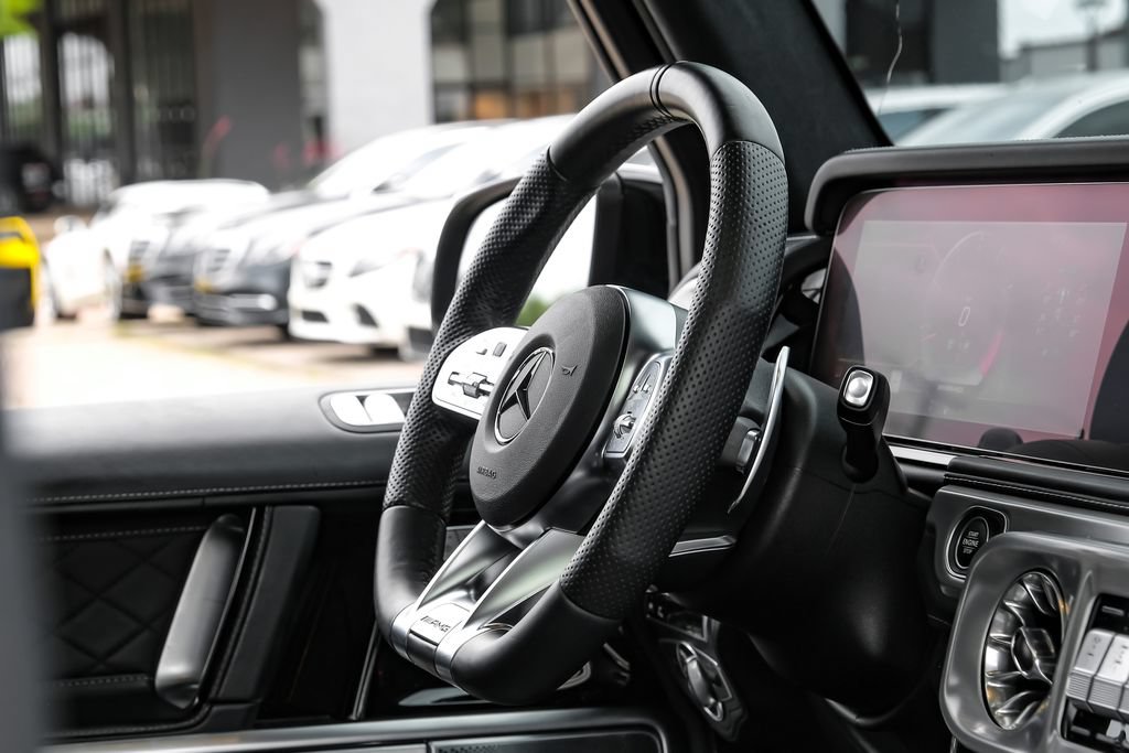 Used 2022 Mercedes-Benz G 63 AMG 4MATIC image 47