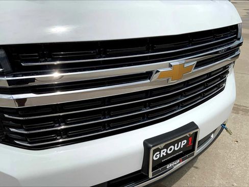 Used 2021 Chevrolet Tahoe LT image 55