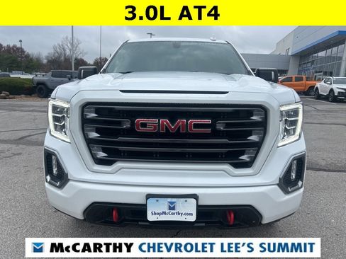 Used 2021 GMC Sierra 1500 AT4 image 4