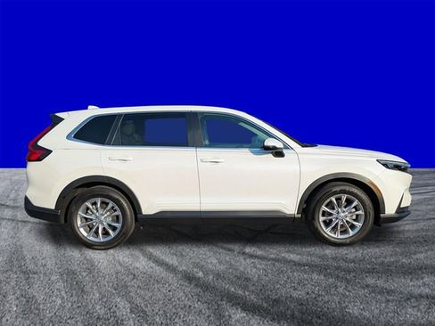 Used 2024 Honda CR-V EX-L image 3