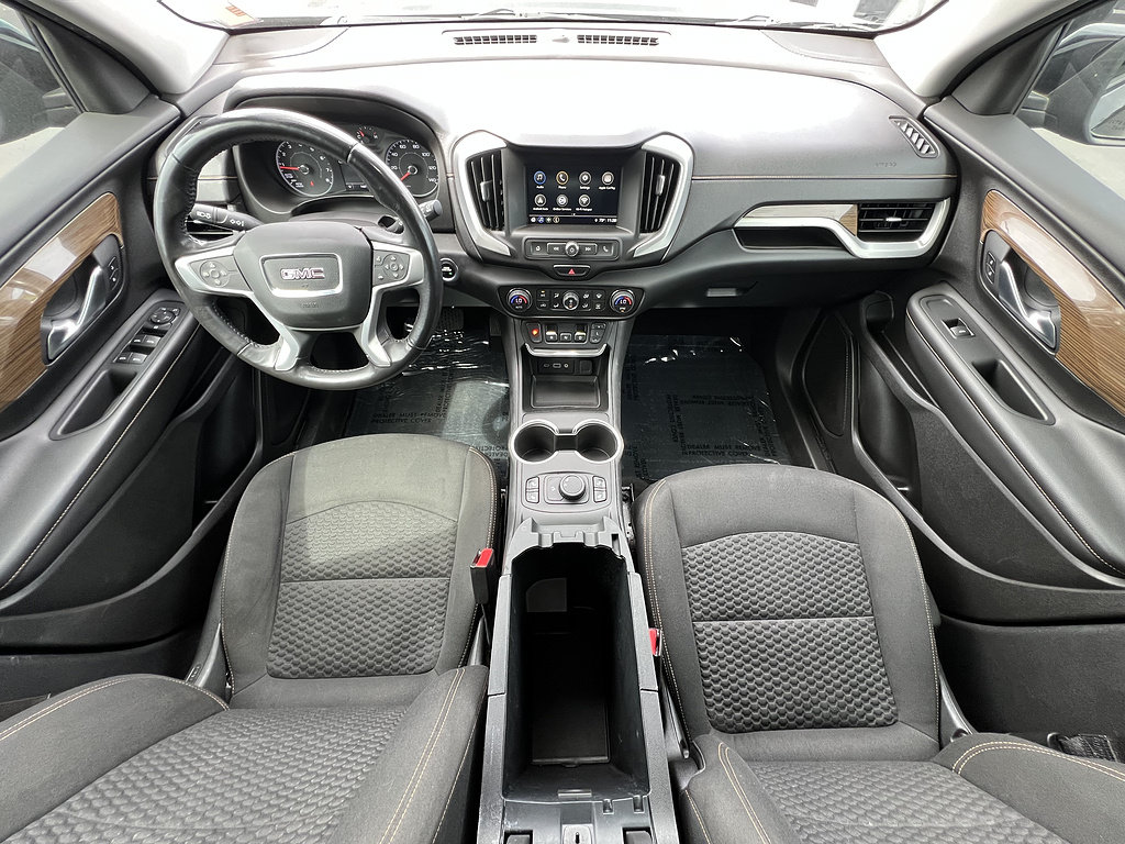 Used 2018 GMC Terrain SLE w/ Driver Convenience Package FWD image 20