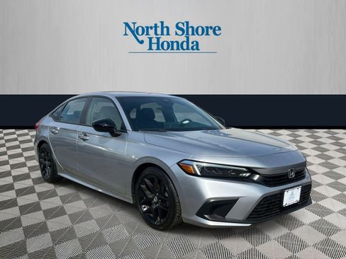 Certified 2023 Honda Civic Sport image 1