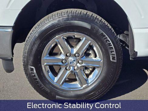 Used 2025 Ford F150 XLT w/ Equipment Group 301A Standard AWD/4WD image 9