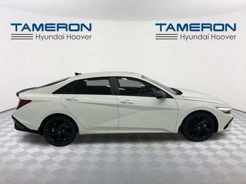 New 2026 Hyundai Elantra Sport image 6