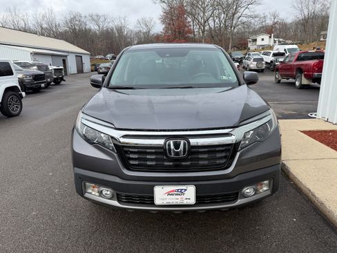 Used 2020 Honda Ridgeline RTL-E image 3