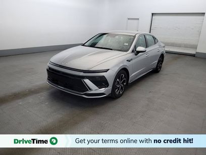 Used 2025 Hyundai Sonata SEL
