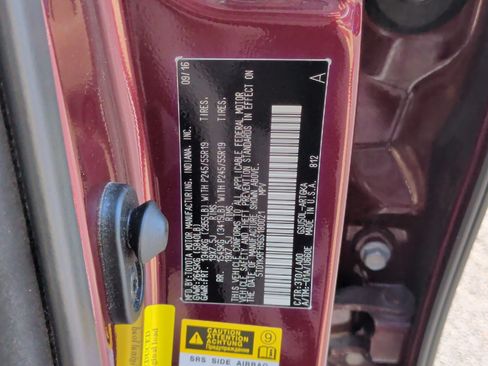Used 2016 Toyota Highlander Limited FWD image 43