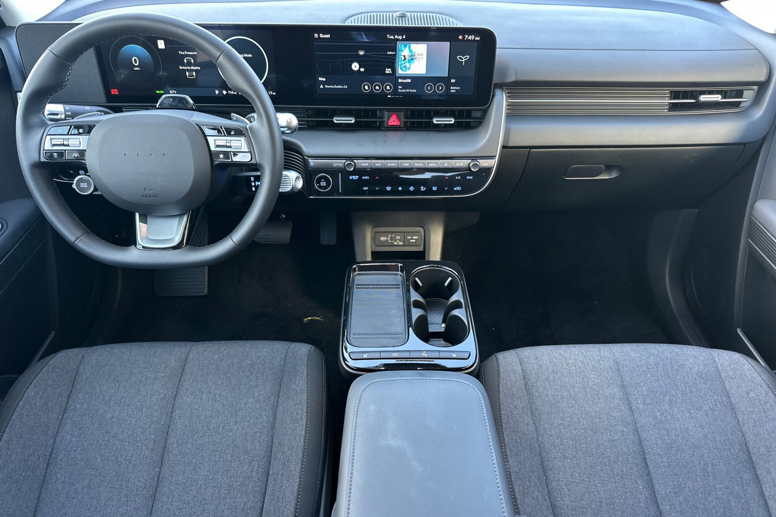 New 2026 Hyundai Ioniq 5 SE AWD/4WD image 14