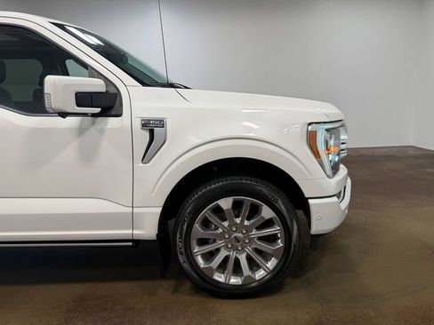 Used 2021 Ford F150 Limited AWD/4WD image 32