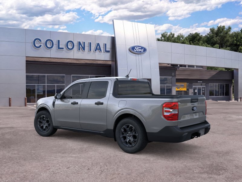 New 2026 Ford Maverick XLT w/ Equipment Group 301A AWD/4WD image 4