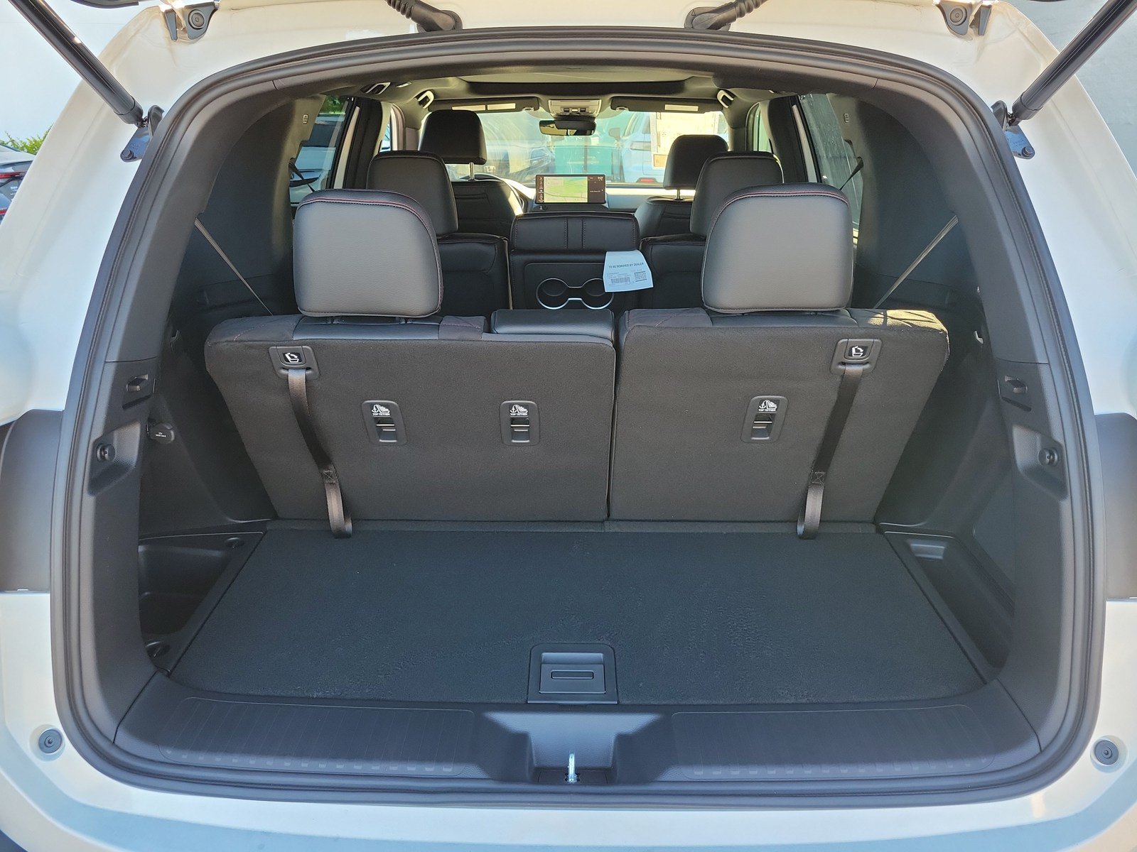 New 2026 Honda Pilot Black Edition image 32