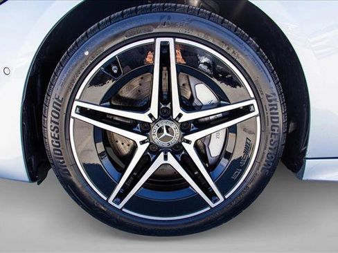 Certified 2026 Mercedes-Benz C 300 4MATIC Sedan image 9
