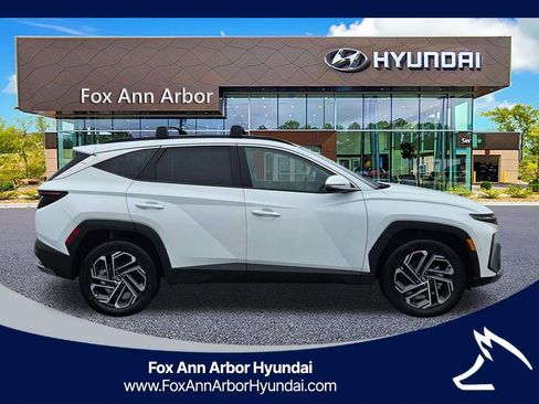 New 2026 Hyundai Tucson Limited image 6