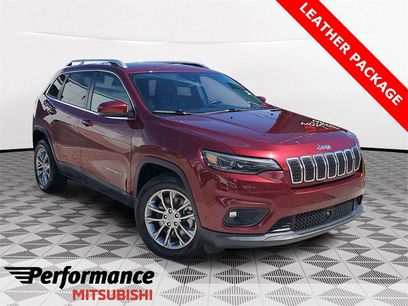 Used 2021 Jeep Cherokee Latitude Lux w/ Comfort/Convenience Group