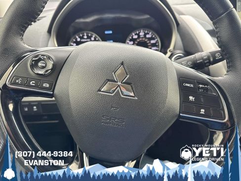 Used 2025 Mitsubishi Eclipse Cross SE AWD/4WD image 25