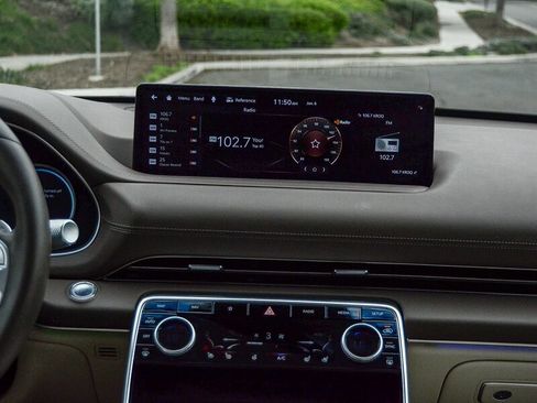 Used 2021 Genesis GV80 2.5T w/ Prestige Package 05 image 17