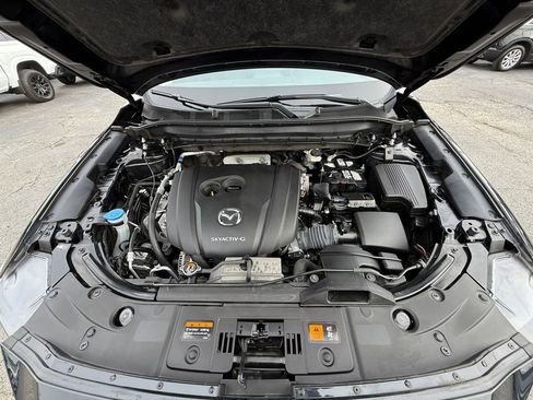 Used 2022 MAZDA CX-5 AWD 2.5 S w/ Premium Package image 25