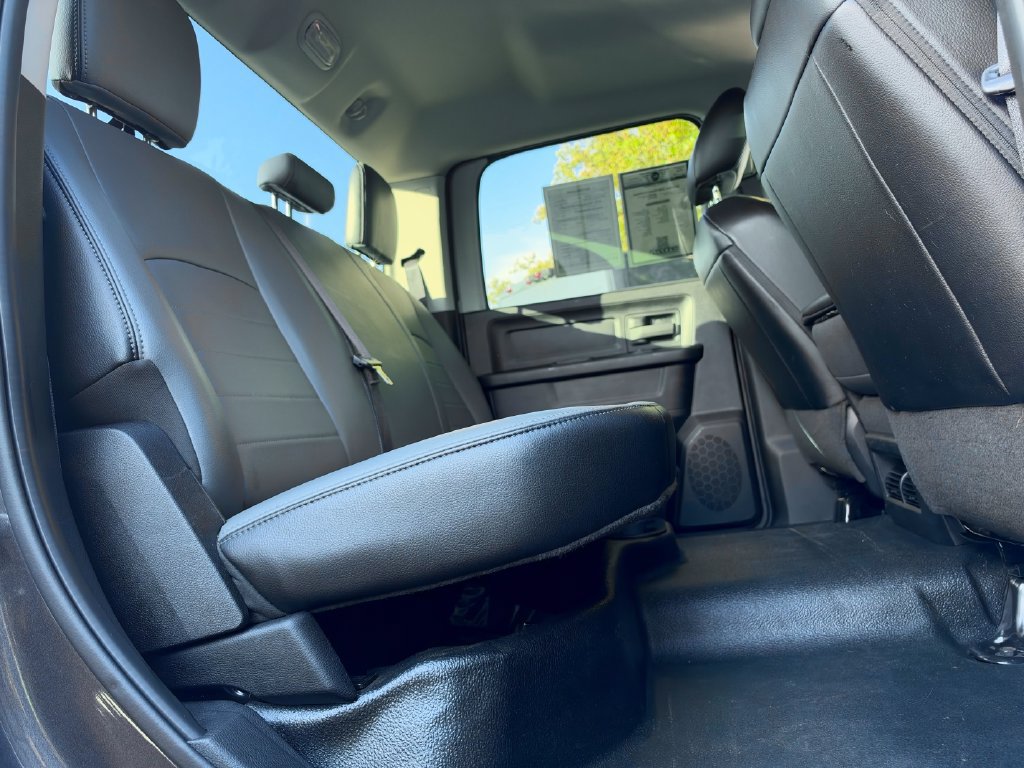 Used 2023 RAM 1500 Tradesman RWD image 16