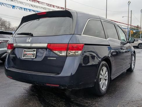 Used 2016 Honda Odyssey SE image 7