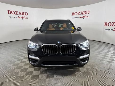 Used 2020 BMW X3 xDrive30i w/ Convenience Package AWD/4WD image 2