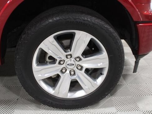 Used 2019 Ford F150 Platinum w/ Equipment Group 701A Luxury AWD/4WD image 49
