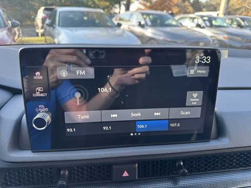 New 2026 Honda CR-V TrailSport image 15