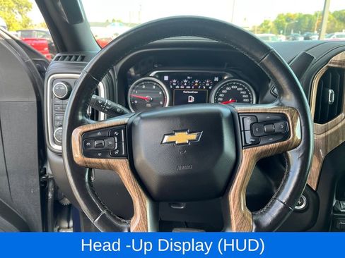 Used 2021 Chevrolet Silverado 3500 High Country w/ Technology Package image 18