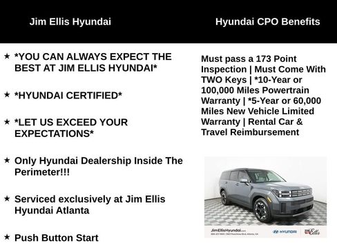 Used 2025 Hyundai Santa Fe SE image 5