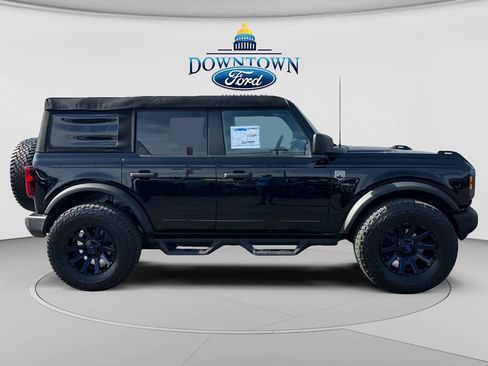 Used 2023 Ford Bronco Big Bend AWD/4WD image 2