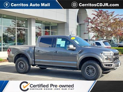 Used 2020 Ford F150 Raptor w/ Equipment Group 802A Luxury