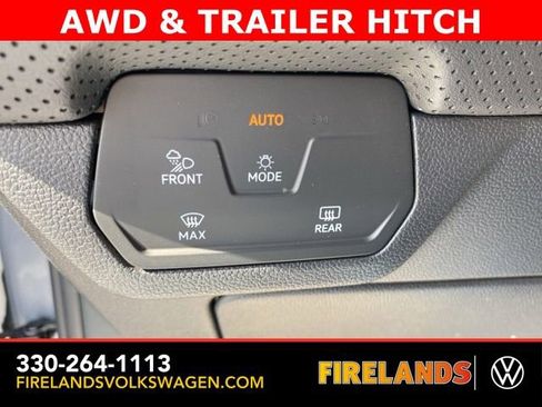 New 2026 Volkswagen Atlas Cross Sport SEL Premium R-Line image 37