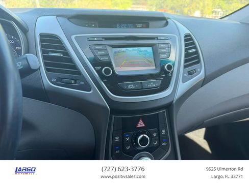 Used 2015 Hyundai Elantra Limited FWD image 21