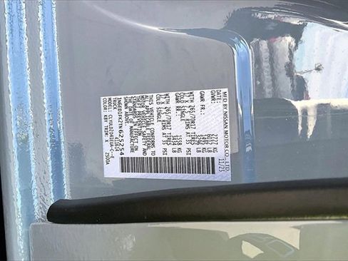 New 2026 Nissan Frontier PRO-4X image 15