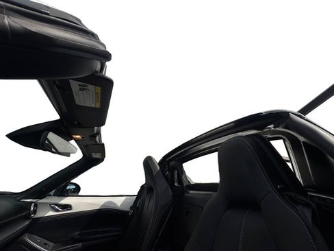 Used 2024 MAZDA MX-5 Miata RF Grand Touring w/ Weather Package image 11